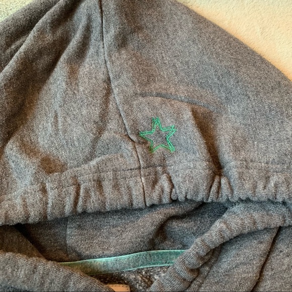 Garage Retro Logo Hoodie - Picture 4 of 6